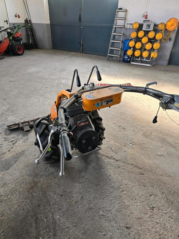Vogel & Noot FM3 Hangmäher Balkenmäher Böschungsmäher Böschungsmulcher Messerbalken Irus Agria - Garden mower: picture 4 Vogel & Noot FM3 Hangmäher Balkenmäher Böschungsmäher Böschungsmulcher Messerbalken Irus Agria - Garden mower: picture 4