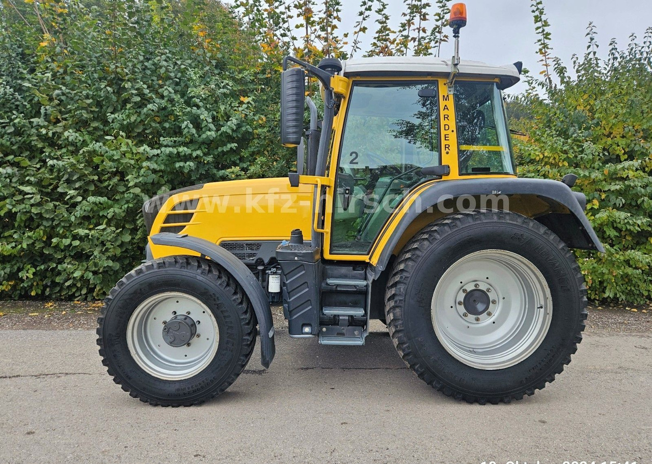 Fendt 313 V SCR, VARIO* 1.Hand * TMS * Netto: 54.900.- - Farm tractor: picture 4 Fendt 313 V SCR, VARIO* 1.Hand * TMS * Netto: 54.900.- - Farm tractor: picture 4