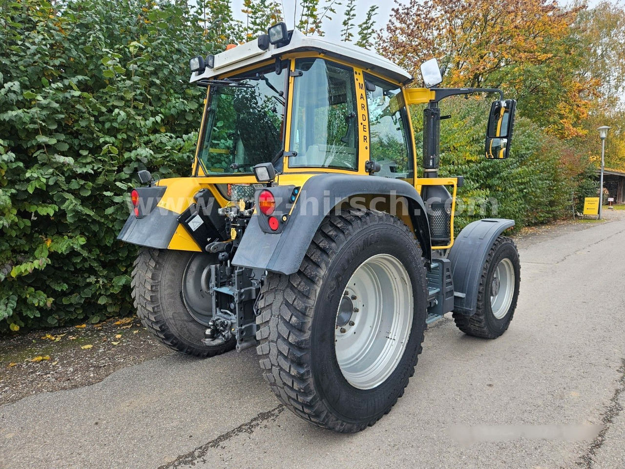 Fendt 313 V SCR, VARIO* 1.Hand * TMS * Netto: 54.900.- - Farm tractor: picture 3 Fendt 313 V SCR, VARIO* 1.Hand * TMS * Netto: 54.900.- - Farm tractor: picture 3