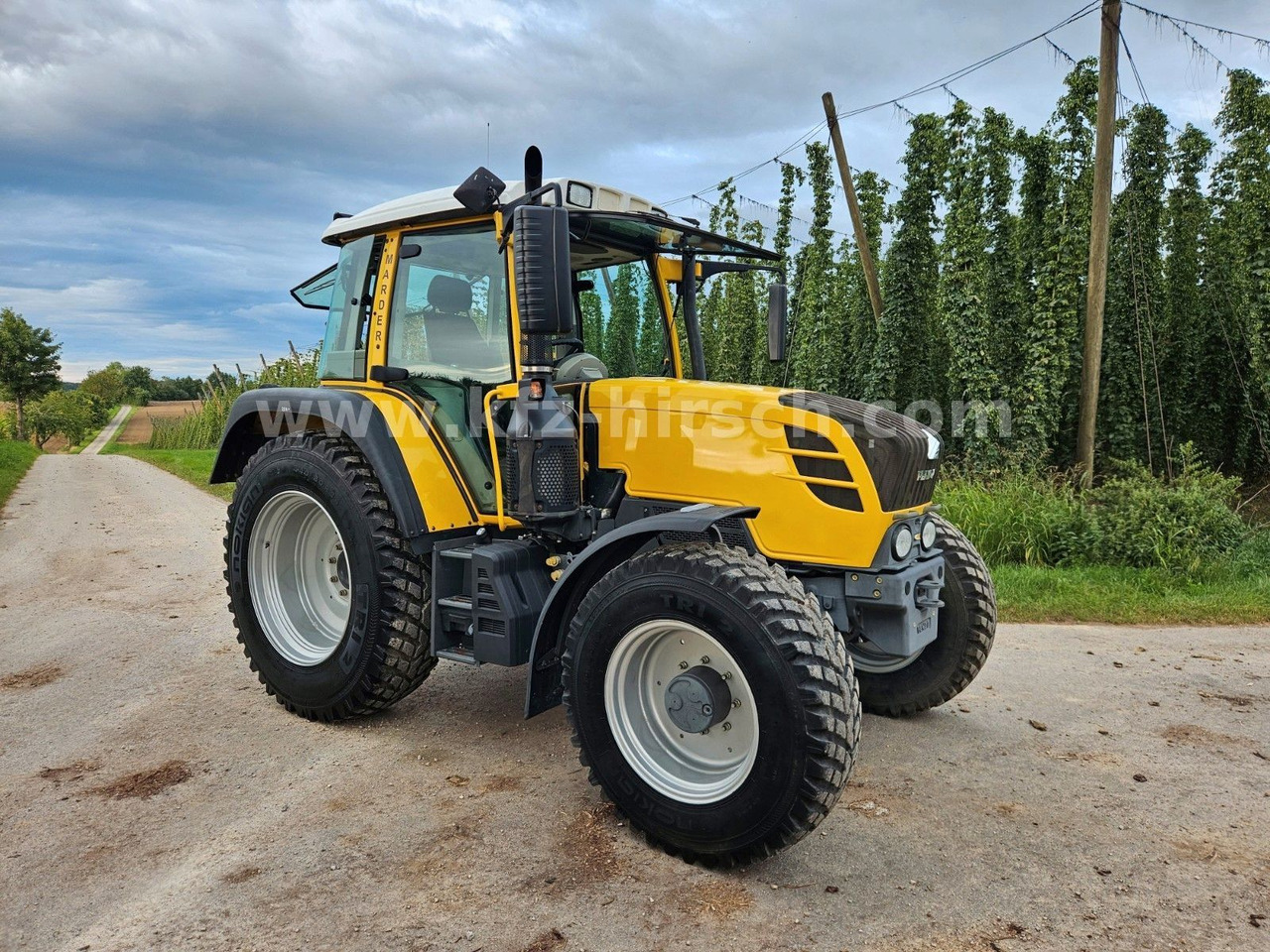 Fendt 313 V SCR, VARIO* nur 1.200Std* TMS, - Farm tractor: picture 2 Fendt 313 V SCR, VARIO* nur 1.200Std* TMS, - Farm tractor: picture 2