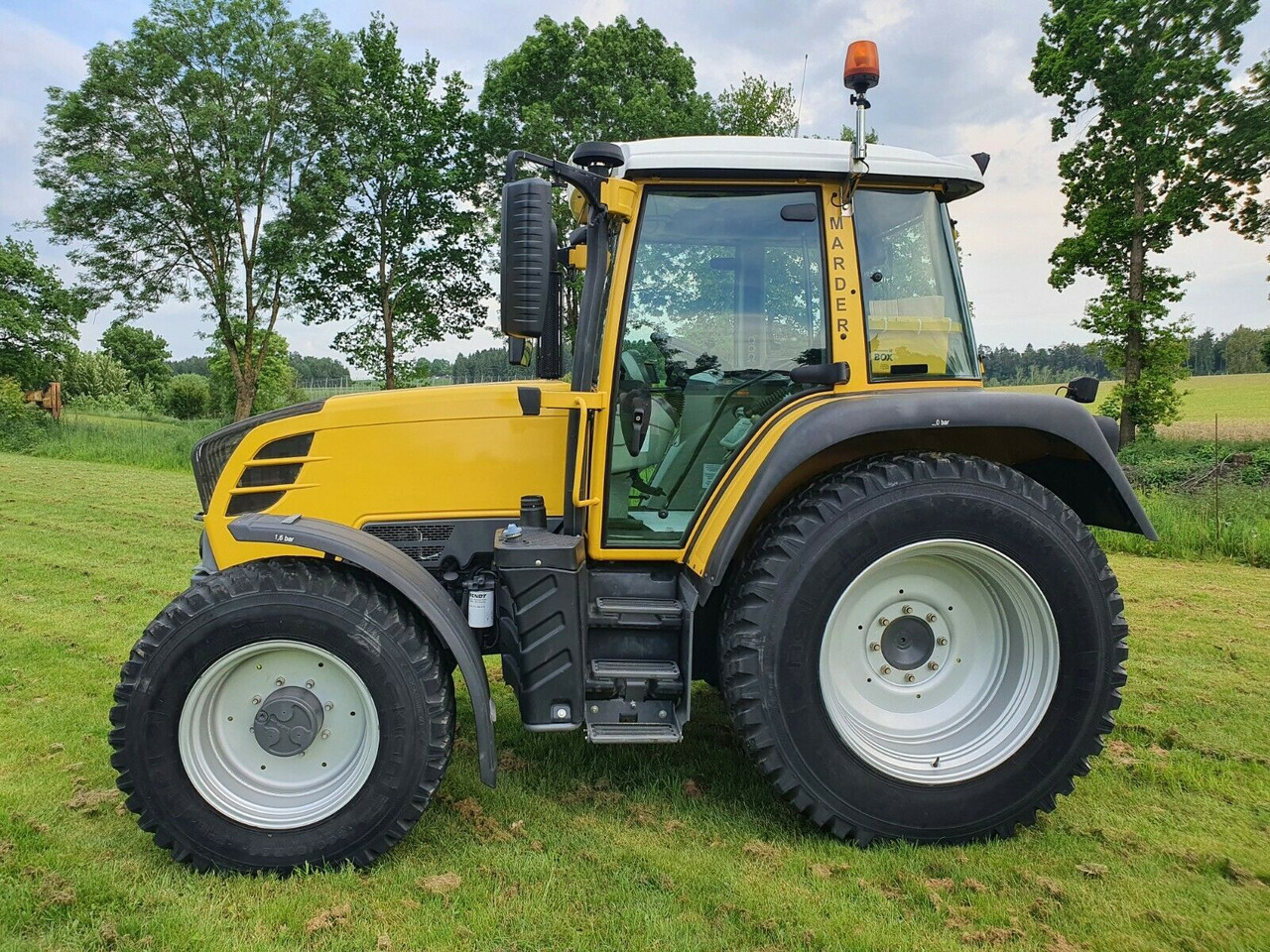 Fendt 313 V SCR, VARIO* nur 1.700Std* TMS, - Farm tractor: picture 2 Fendt 313 V SCR, VARIO* nur 1.700Std* TMS, - Farm tractor: picture 2