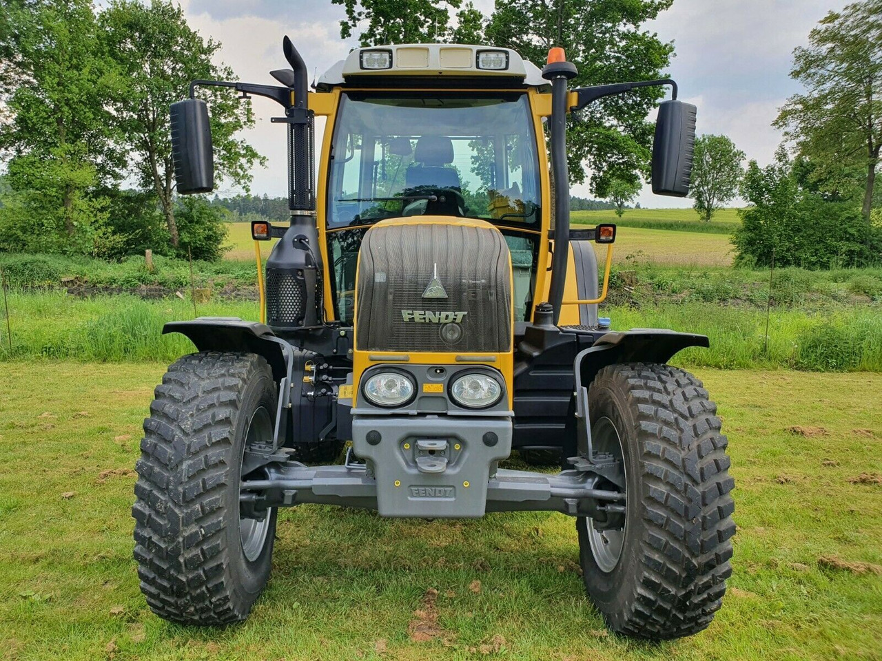 Fendt 313 V SCR, VARIO* nur 1.700Std* TMS, - Farm tractor: picture 4 Fendt 313 V SCR, VARIO* nur 1.700Std* TMS, - Farm tractor: picture 4