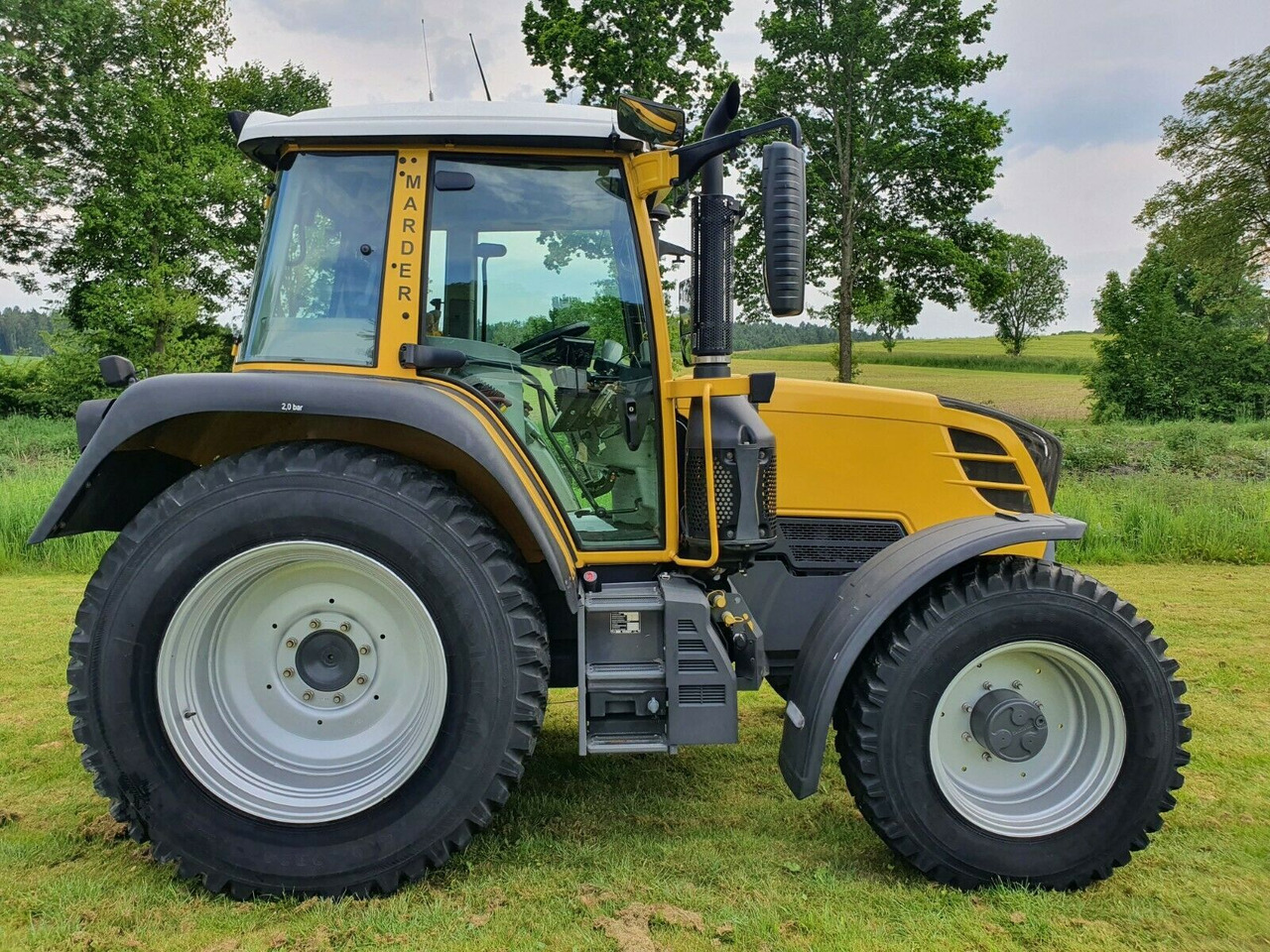 Fendt 313 V SCR, VARIO* nur 1.700Std* TMS, - Farm tractor: picture 3 Fendt 313 V SCR, VARIO* nur 1.700Std* TMS, - Farm tractor: picture 3