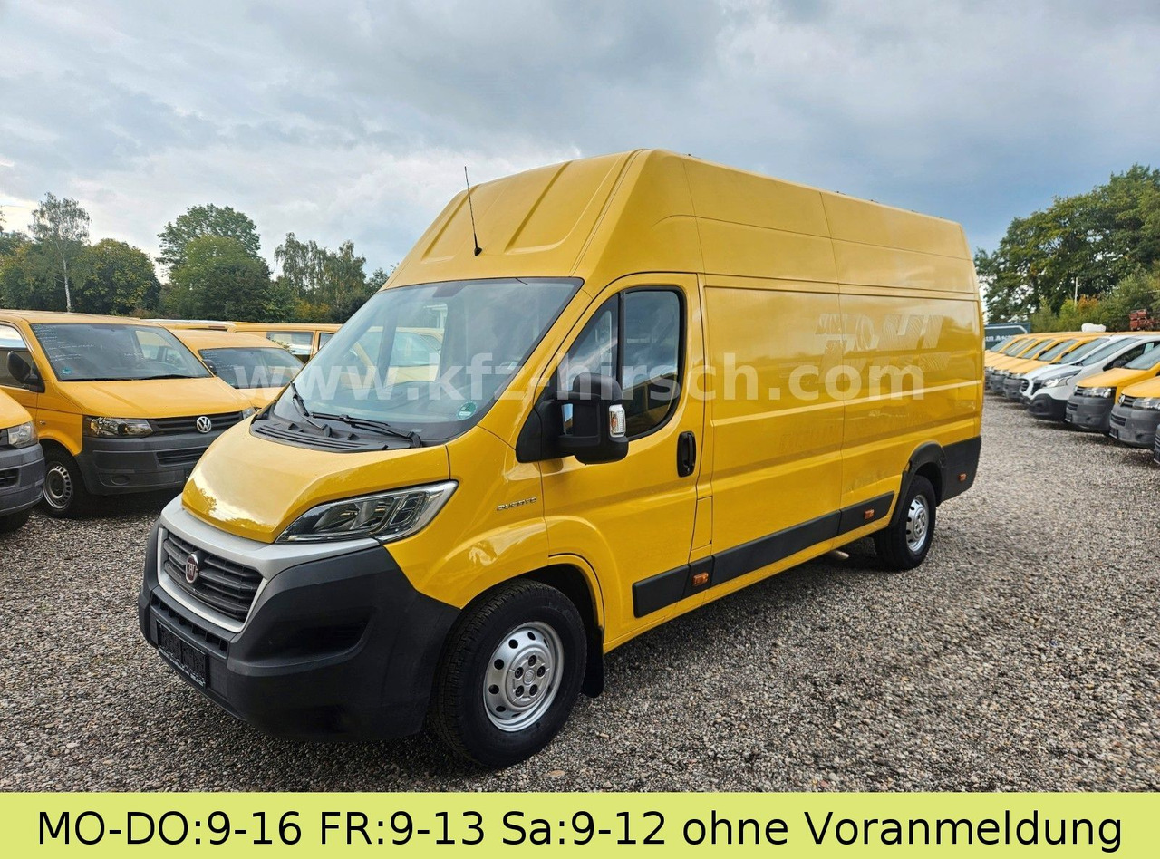 Fiat Ducato Maxi L5H3 Durchgangstüre Regale HOCHDACH - Panel van: picture 3 Fiat Ducato Maxi L5H3 Durchgangstüre Regale HOCHDACH - Panel van: picture 3