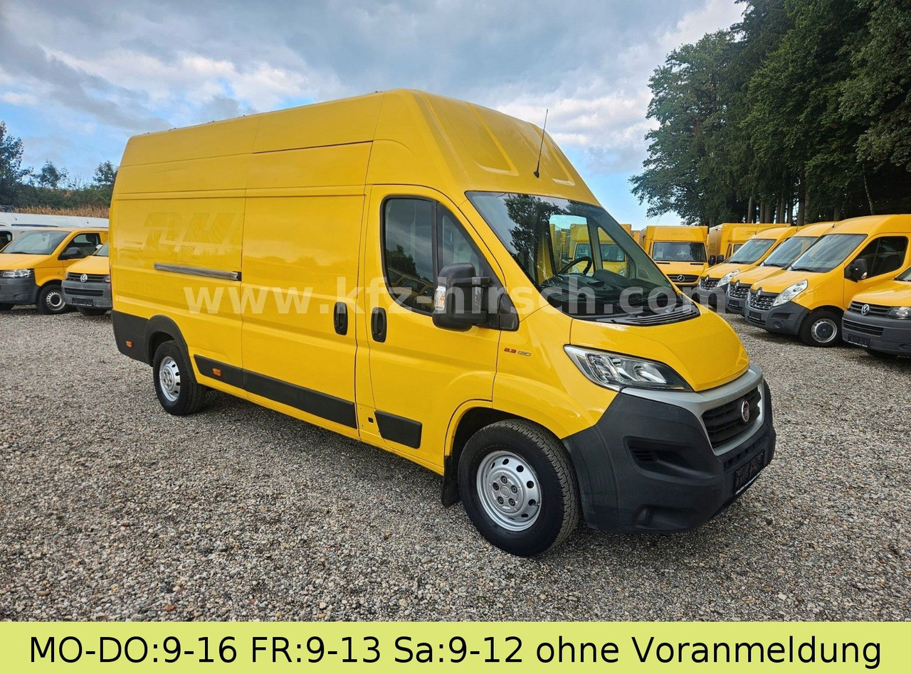 Fiat Ducato Maxi L5H3 Durchgangstüre Regale HOCHDACH - Panel van: picture 1 Fiat Ducato Maxi L5H3 Durchgangstüre Regale HOCHDACH - Panel van: picture 1