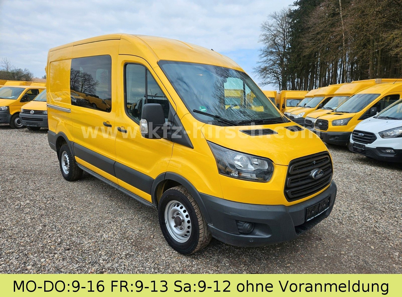 Ford Transit 350 Transporter Kasten L2H2 1.Hand - Panel van: picture 1 Ford Transit 350 Transporter Kasten L2H2 1.Hand - Panel van: picture 1