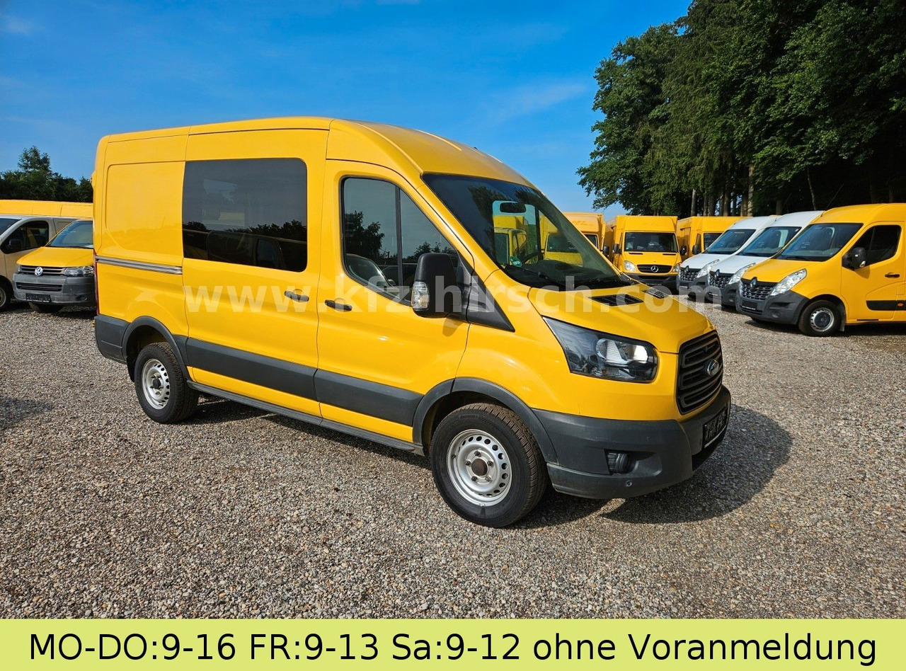Ford Transit 350 Transporter Kasten L2H2 1.Hand - Panel van: picture 1 Ford Transit 350 Transporter Kasten L2H2 1.Hand - Panel van: picture 1