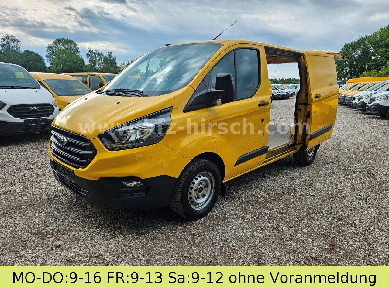 Ford Transit Custom 2xSchiebetüre 1.Hd EU6 CAM 280 - Small van: picture 1 Ford Transit Custom 2xSchiebetüre 1.Hd EU6 CAM 280 - Small van: picture 1