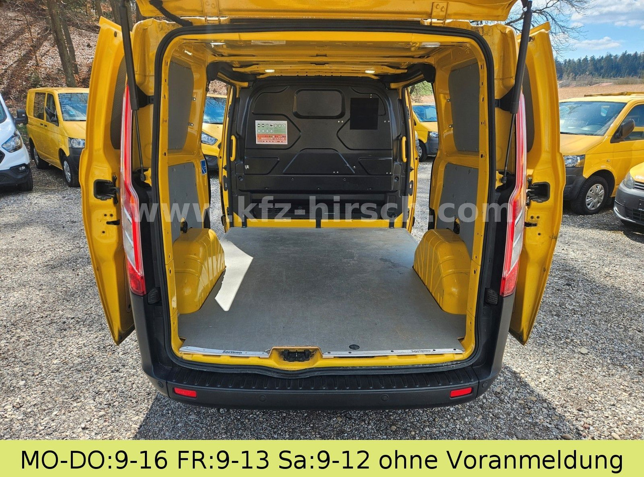 Ford Transit Custom 2xSchiebetüre KLIMA CAM 1.Hd EU6 - Small van: picture 4 Ford Transit Custom 2xSchiebetüre KLIMA CAM 1.Hd EU6 - Small van: picture 4