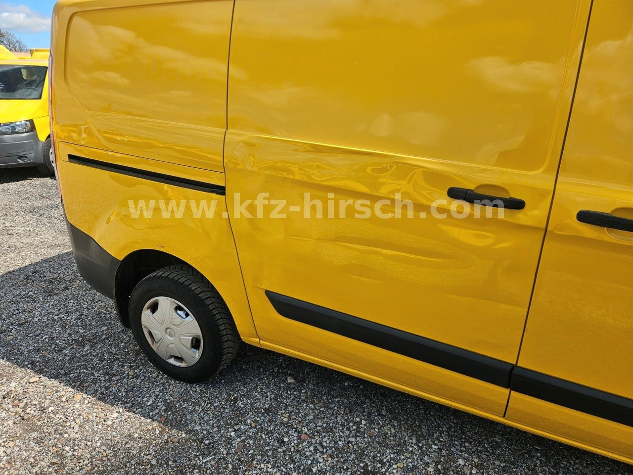 Passenger van Ford Transit Custom KLIMA Temp 2xSchiebetüre 1.Hd Cam: picture 11