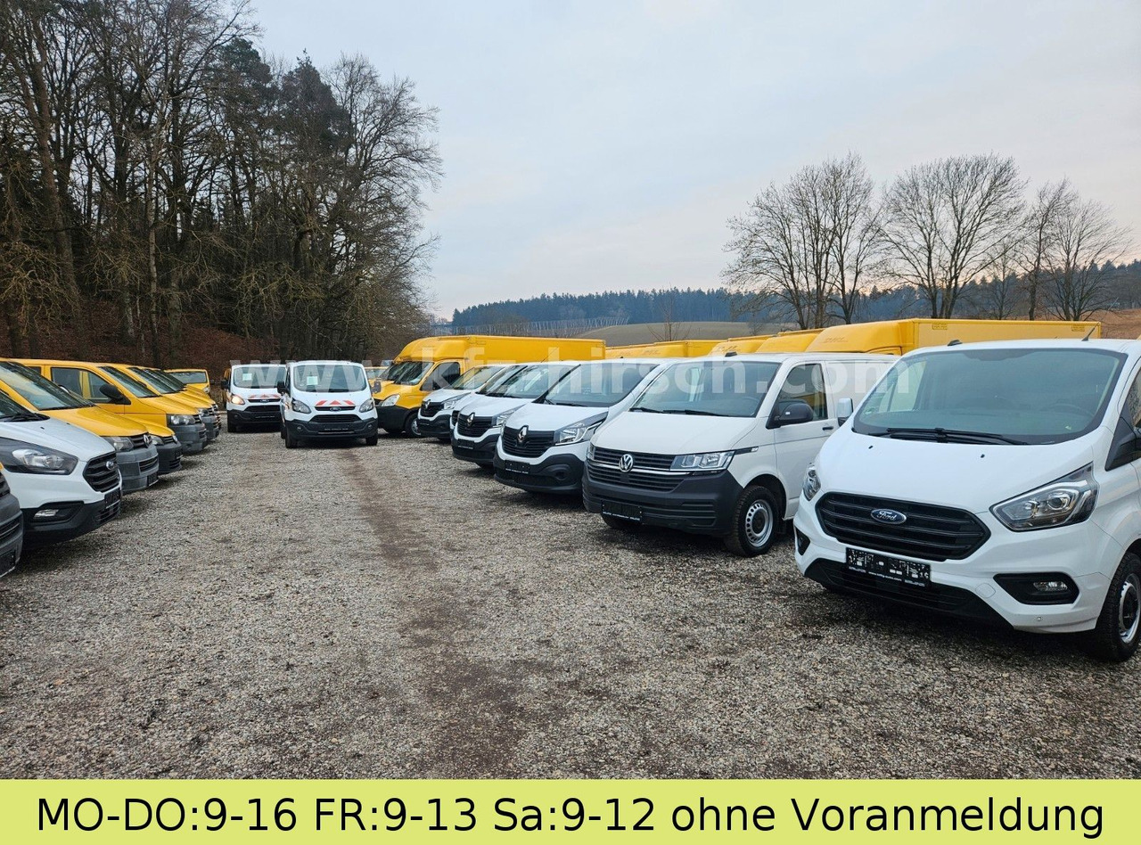 Passenger van Ford Transit Custom KLIMA Temp 2xSchiebetüre 1.Hd Cam: picture 13