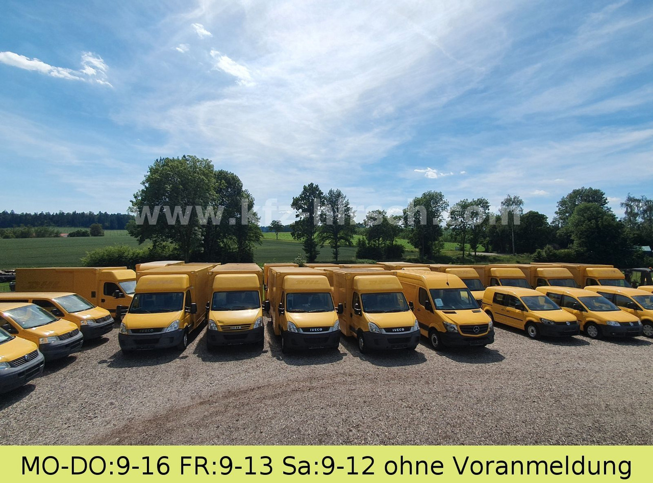 Passenger van Ford Transit Custom KLIMA Temp 2xSchiebetüre 1.Hd Cam: picture 16