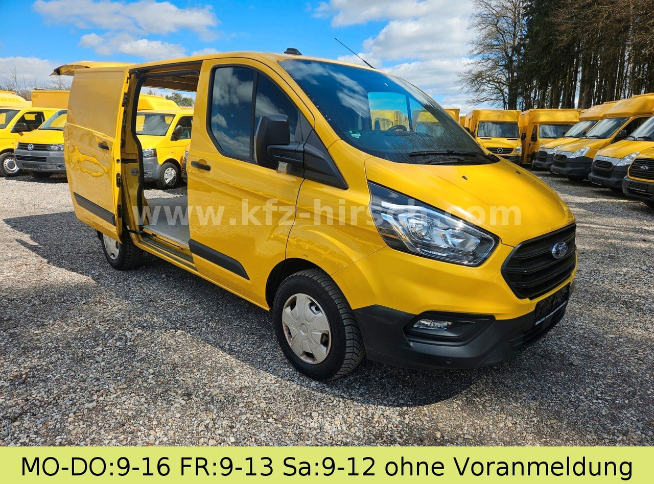 Ford Transit Custom KLIMA Temp 2xSchiebetüre 1.Hd Cam - Passenger van: picture 3 Ford Transit Custom KLIMA Temp 2xSchiebetüre 1.Hd Cam - Passenger van: picture 3
