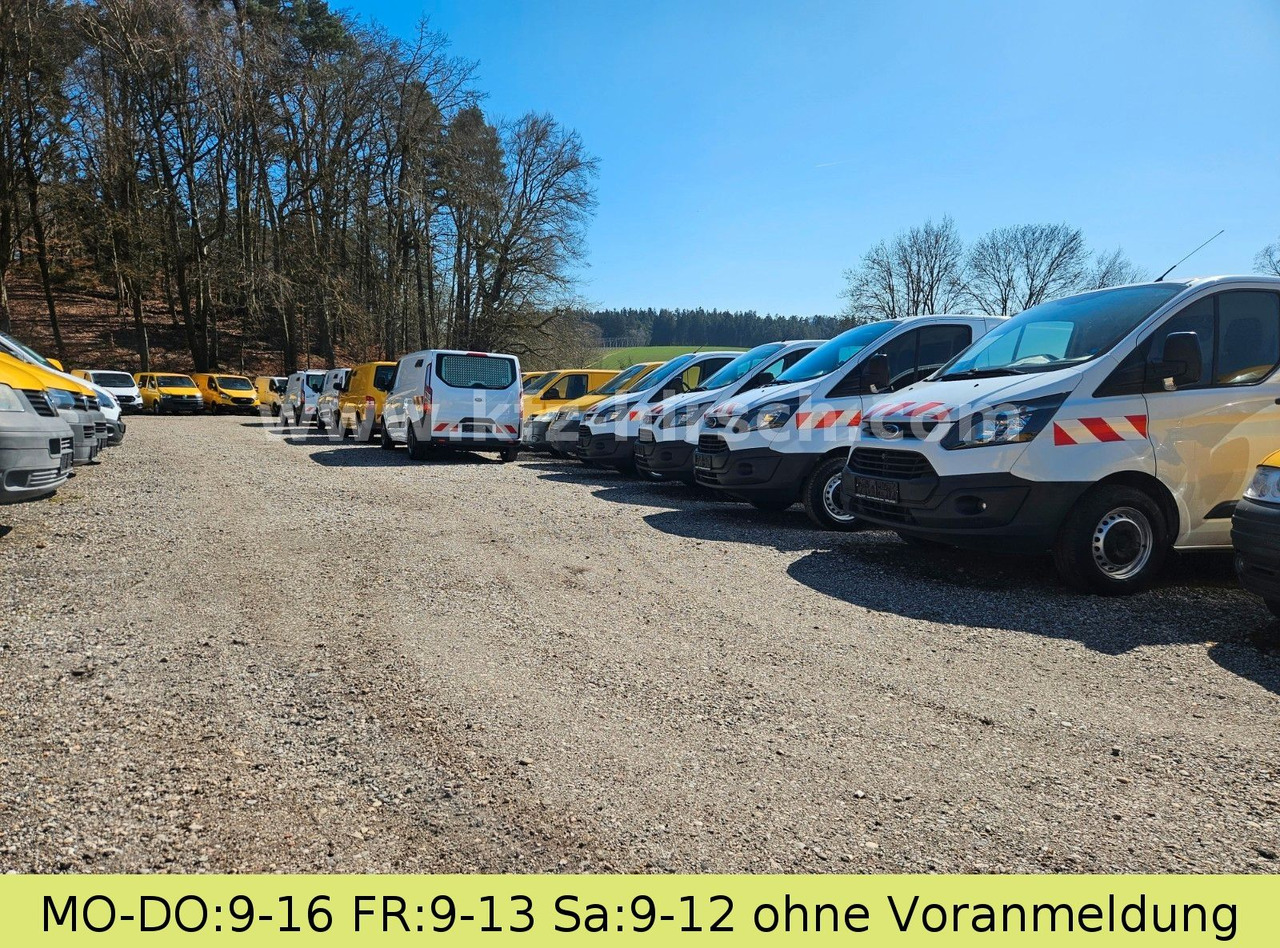 Passenger van Ford Transit Custom KLIMA Temp 2xSchiebetüre 1.Hd Cam: picture 12