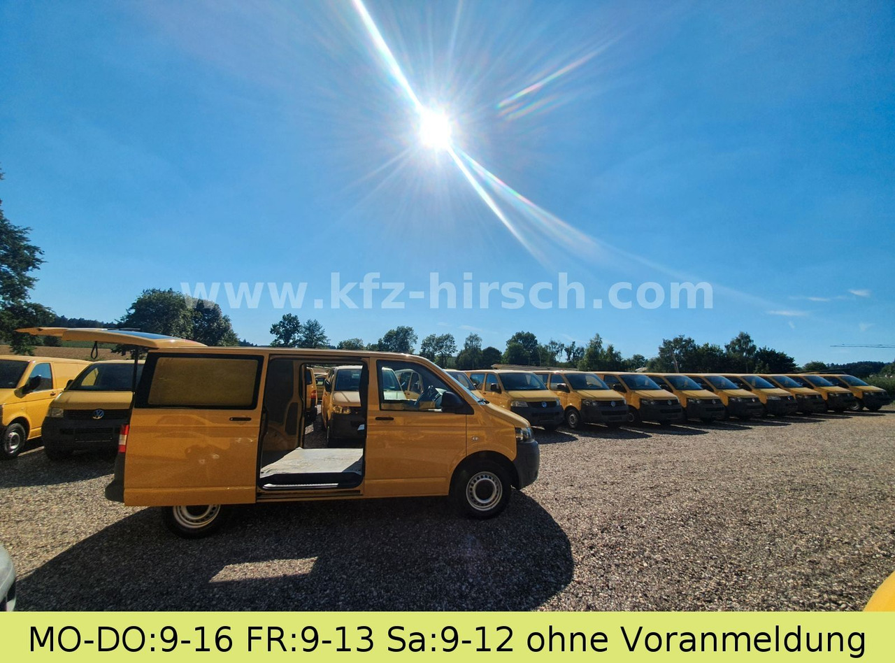 Passenger van Ford Transit Custom KLIMA Temp 2xSchiebetüre 1.Hd Cam: picture 14