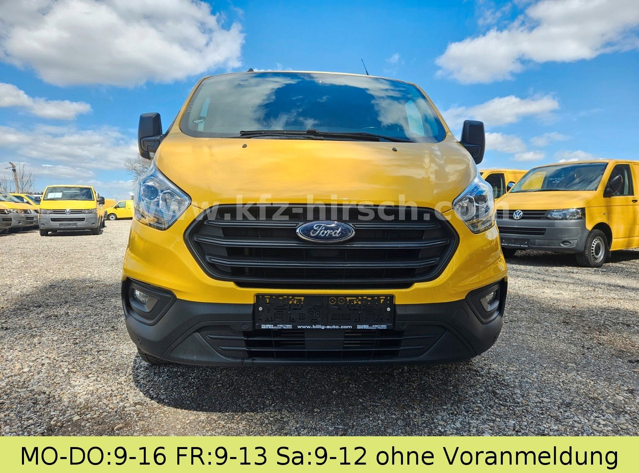 Passenger van Ford Transit Custom KLIMA Temp 2xSchiebetüre 1.Hd Cam: picture 8