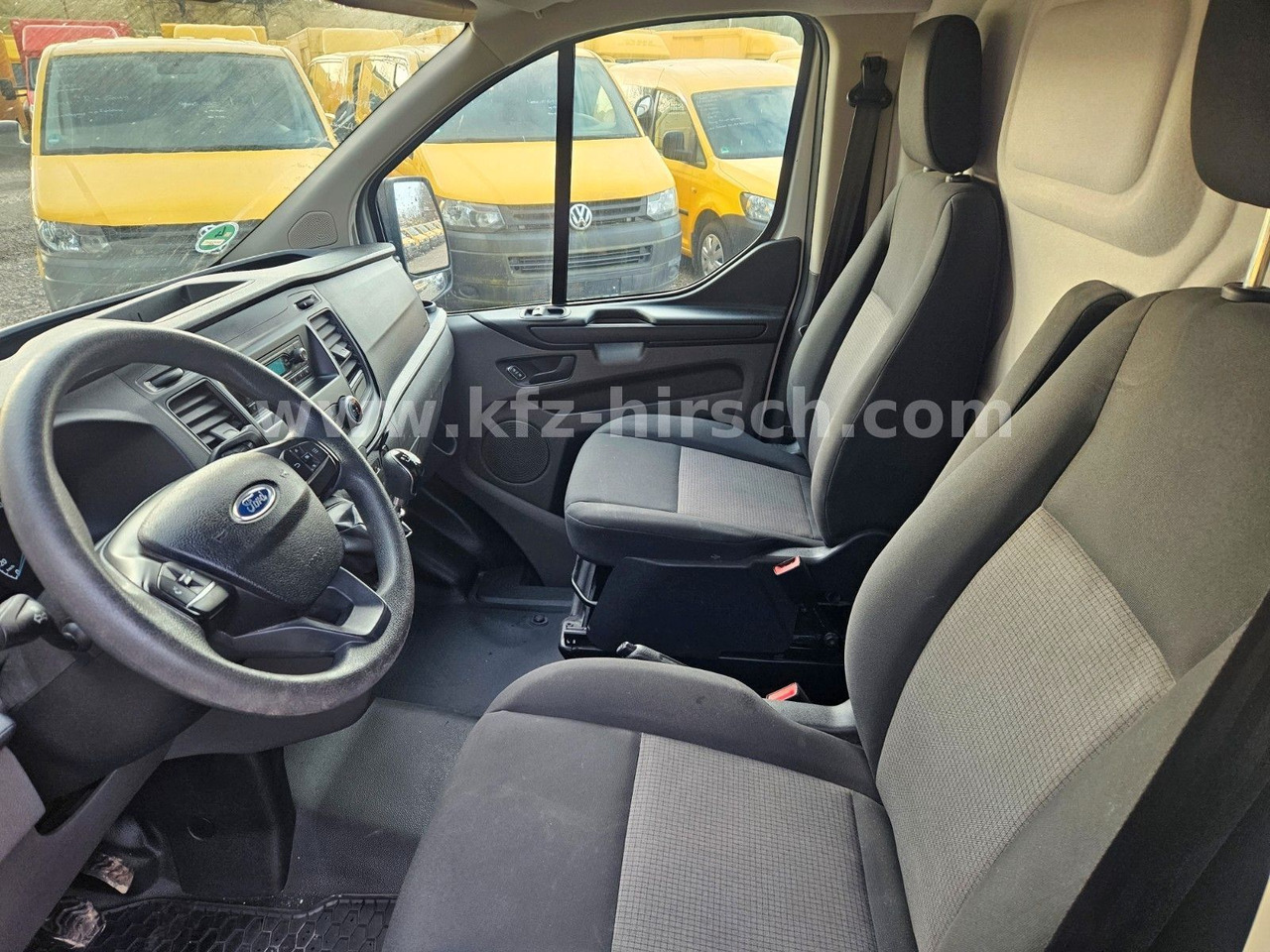 Panel van Ford Transit Custom Klima Sitzhzg Bluetooth Multi 1Hd: picture 7