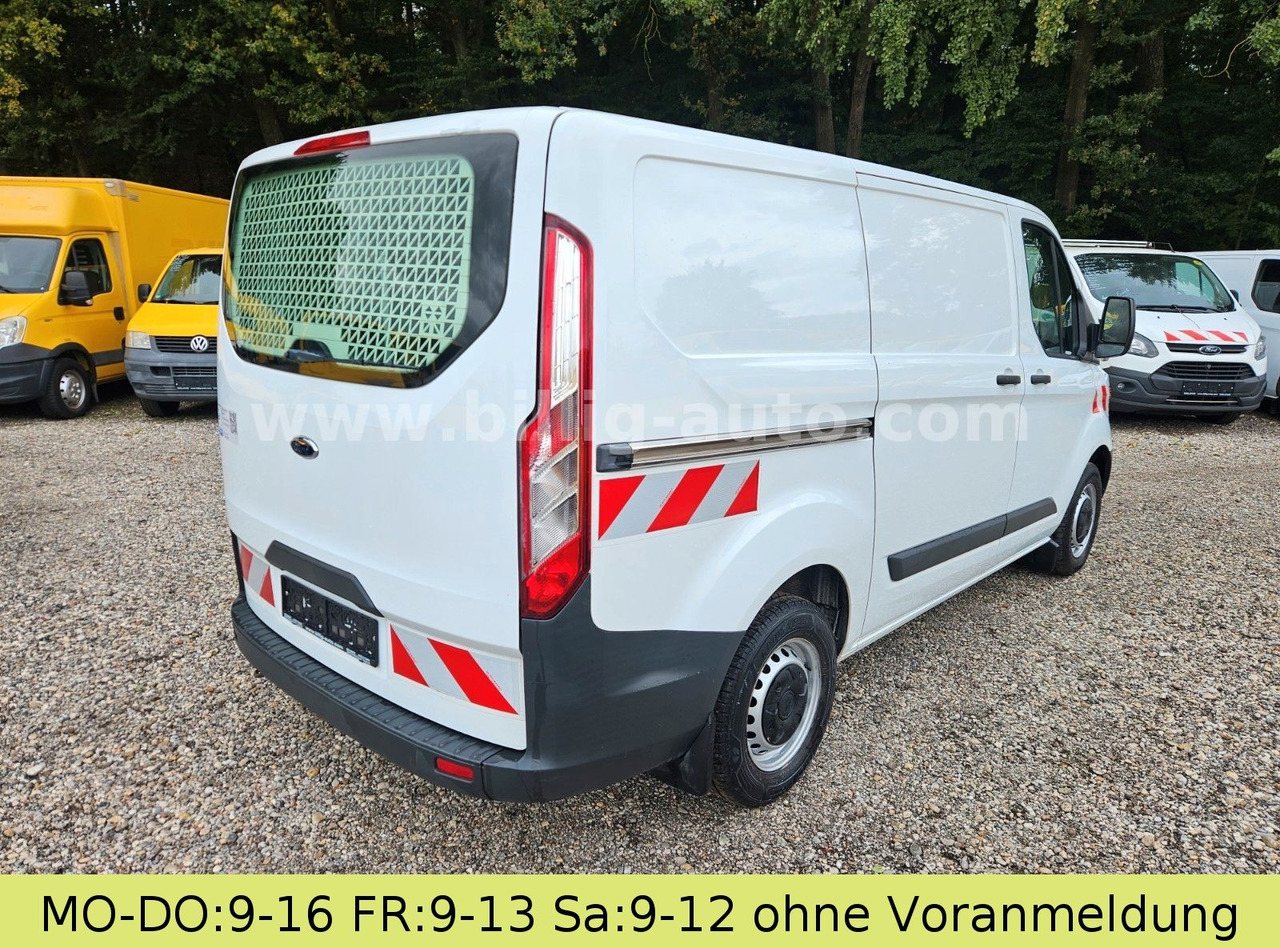 Ford Transit Custom Sortimo Werkstatt 1.Hd Scheckheft - Small van: picture 4 Ford Transit Custom Sortimo Werkstatt 1.Hd Scheckheft - Small van: picture 4