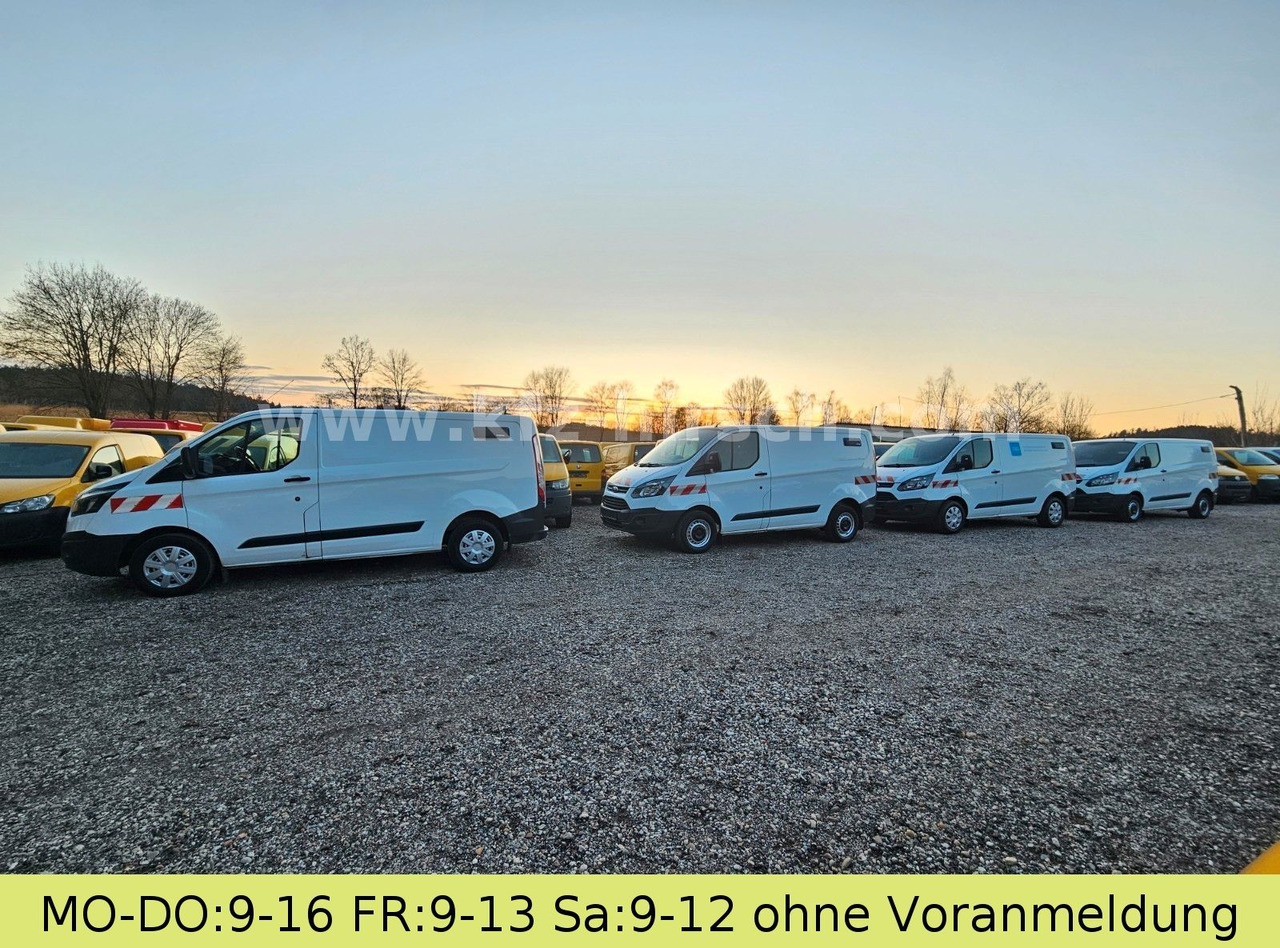 Ford Transit Custom Sortimo Werkstatt 1.Hd Scheckheft - Small van: picture 3 Ford Transit Custom Sortimo Werkstatt 1.Hd Scheckheft - Small van: picture 3