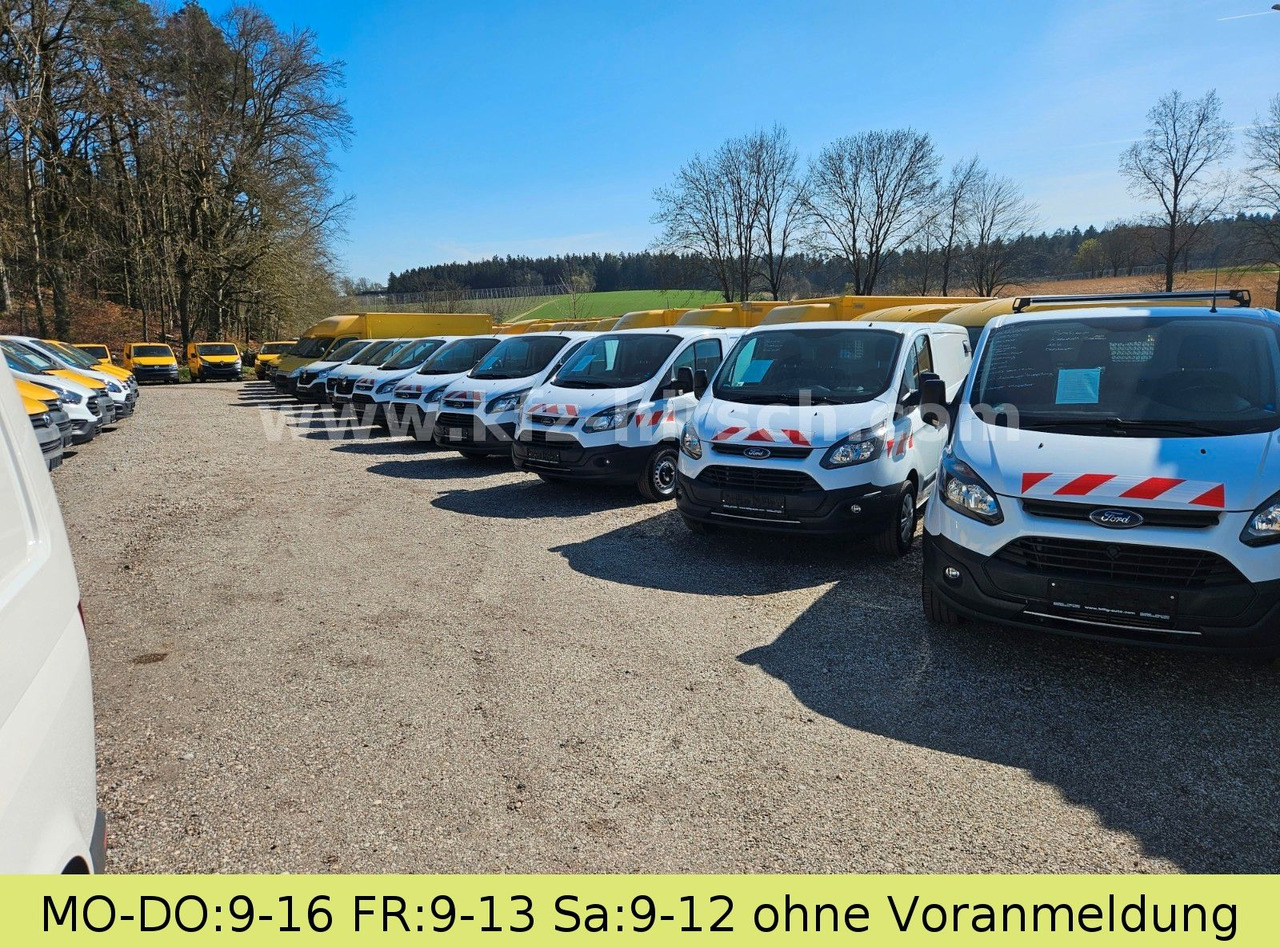 Ford Transit Custom Sortimo Werkstatt AHK 1.Hd - Passenger van: picture 2 Ford Transit Custom Sortimo Werkstatt AHK 1.Hd - Passenger van: picture 2