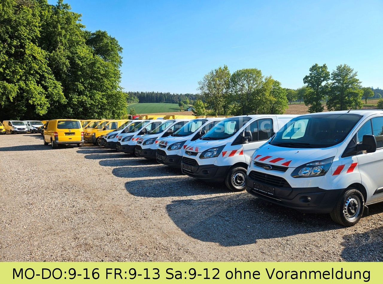 Ford Transit Custom Sortimo Werkstatt Scheckheft - Small van: picture 4 Ford Transit Custom Sortimo Werkstatt Scheckheft - Small van: picture 4