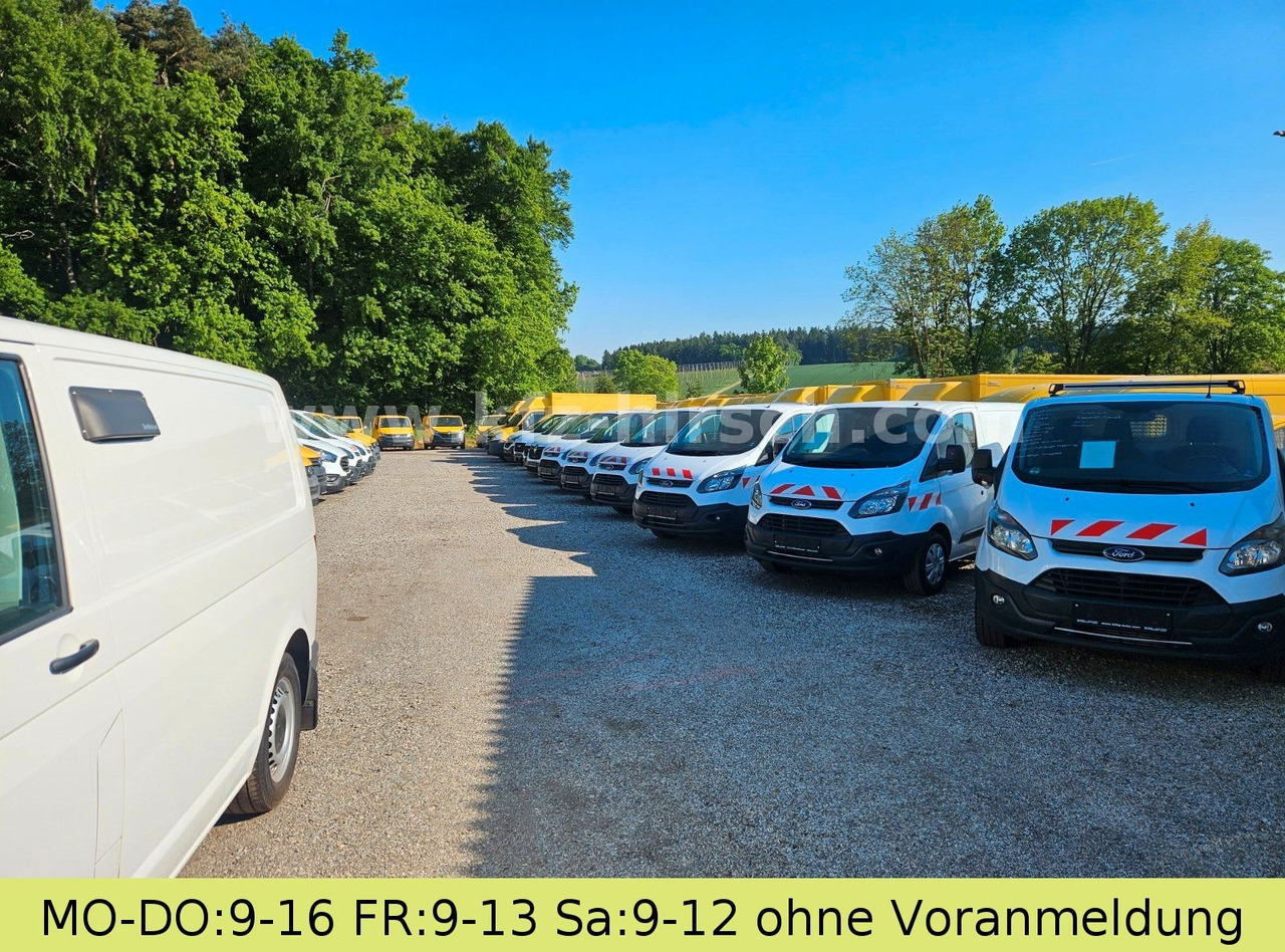 Ford Transit Custom Sortimo Werkstatt Scheckheft - Small van: picture 2 Ford Transit Custom Sortimo Werkstatt Scheckheft - Small van: picture 2