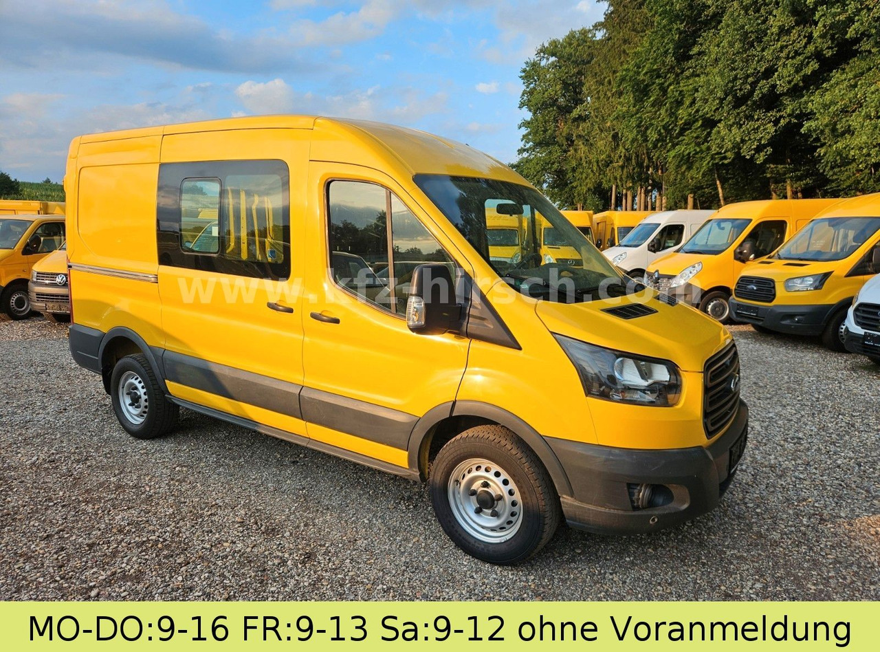 Ford Transit Kasten EU6 1.Hd Hoch/Lang Transporter - Passenger van: picture 1 Ford Transit Kasten EU6 1.Hd Hoch/Lang Transporter - Passenger van: picture 1