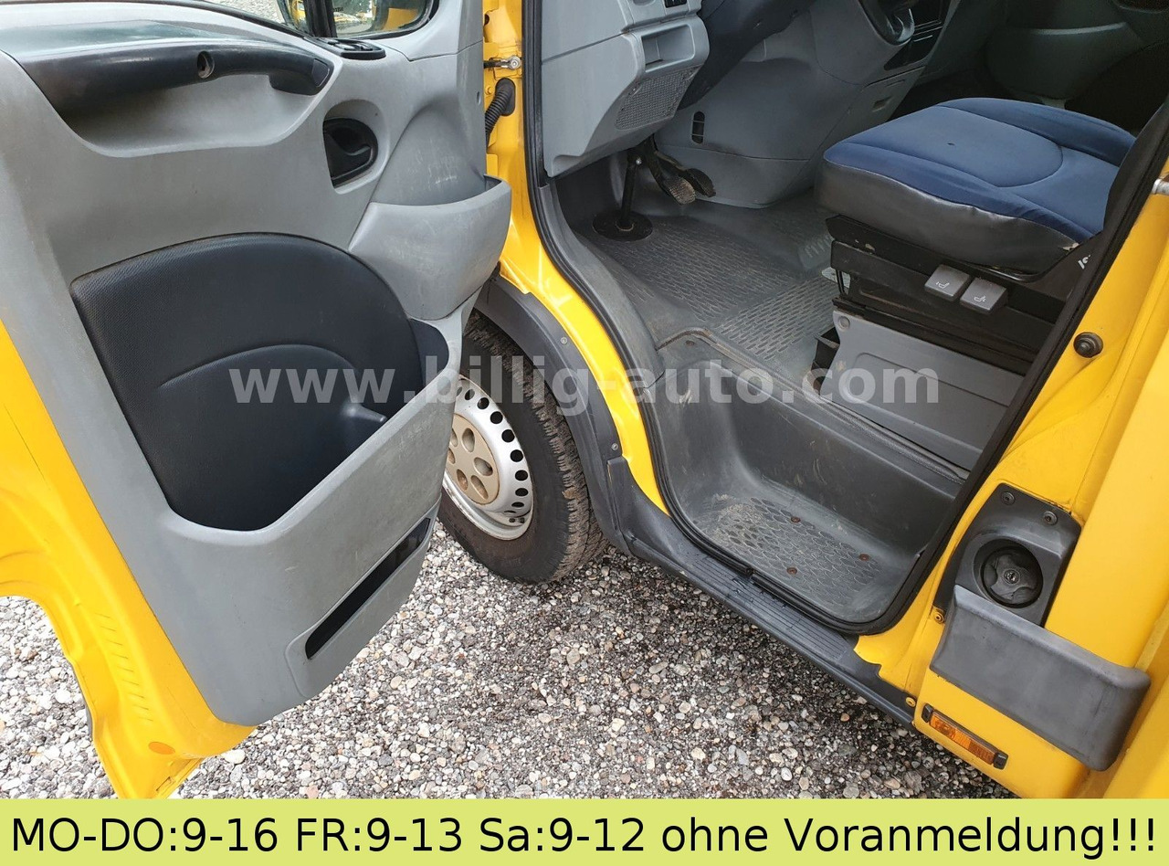 Box van Iveco Daily 1.Hand*EU4* Regale Integralkoffer DHL POST: picture 8