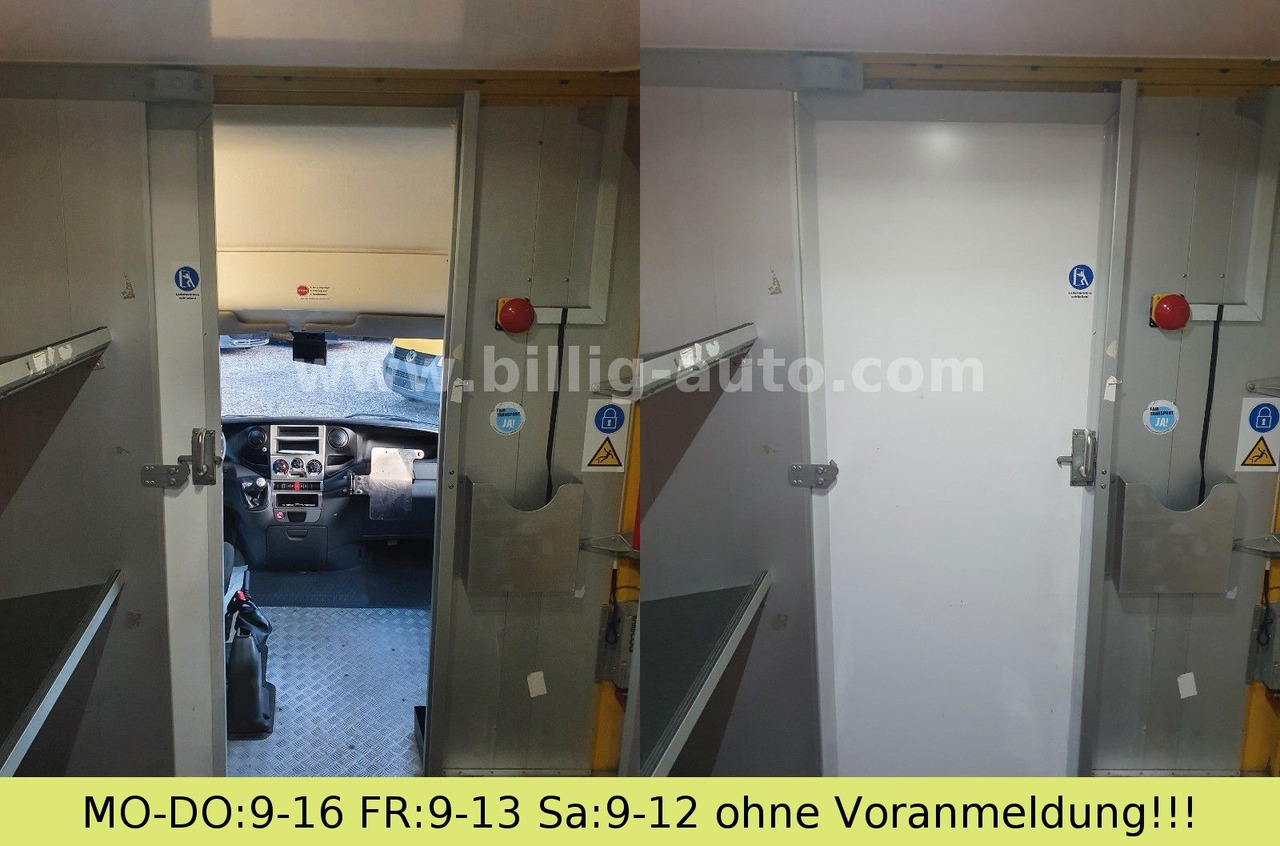 Box van Iveco Daily 1.Hand*EU4* Regale Integralkoffer DHL POST: picture 11