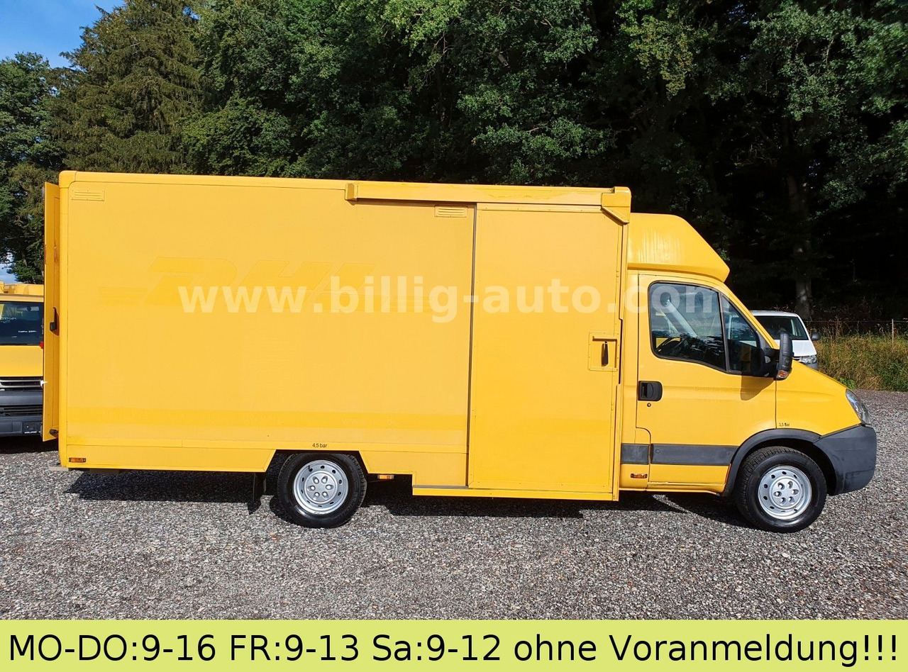 Iveco Daily 2.3l Autom. Koffer für Camper Wohnmobil - Car: picture 3 Iveco Daily 2.3l Autom. Koffer für Camper Wohnmobil - Car: picture 3