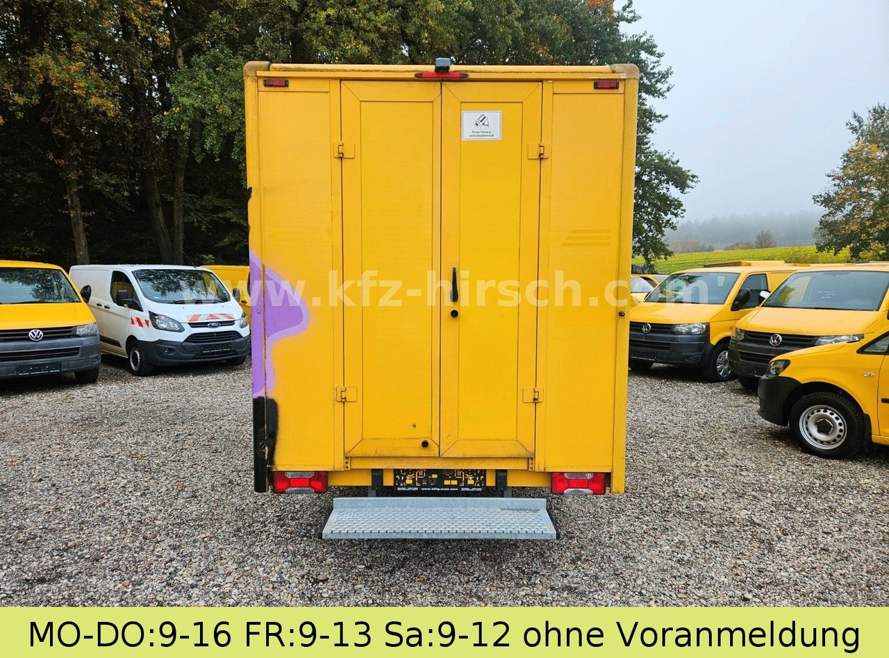 Iveco Daily Automatik Koffer Einzelstück Grafitti TAPS - Panel van: picture 4 Iveco Daily Automatik Koffer Einzelstück Grafitti TAPS - Panel van: picture 4