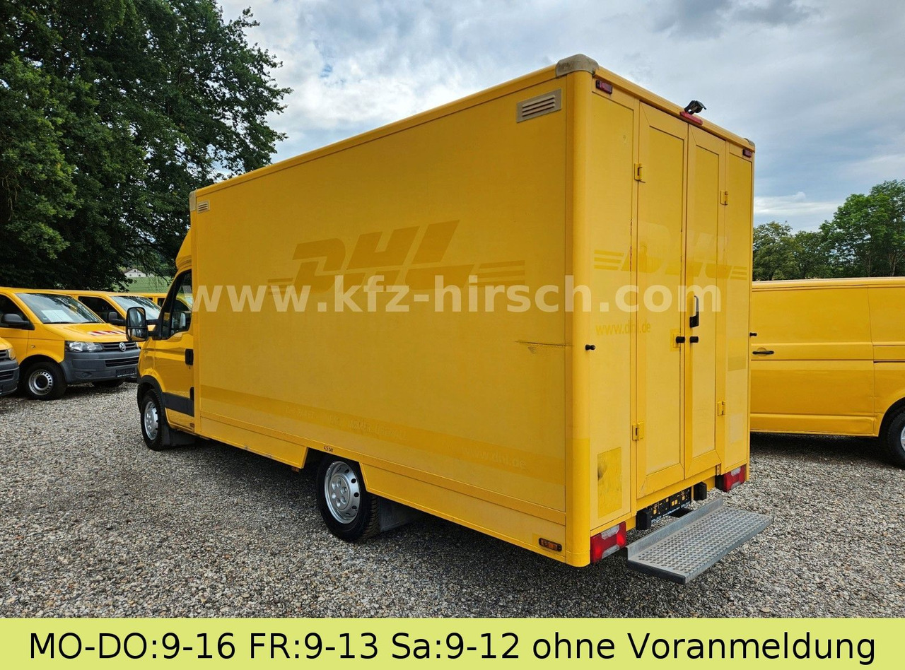 Iveco Daily Automatik*Luftfeder*Integralkoffer Koffer - Car: picture 3 Iveco Daily Automatik*Luftfeder*Integralkoffer Koffer - Car: picture 3