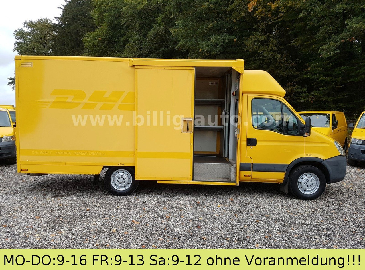 Iveco Daily * EU4 * AUTOMATIK* Koffer * MAXI - Car: picture 3 Iveco Daily * EU4 * AUTOMATIK* Koffer * MAXI - Car: picture 3