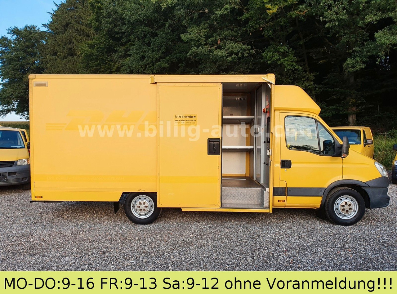 Iveco Daily EURO 5 Koffer Integralkoffer Postkoffer E5 - Box van: picture 1 Iveco Daily EURO 5 Koffer Integralkoffer Postkoffer E5 - Box van: picture 1