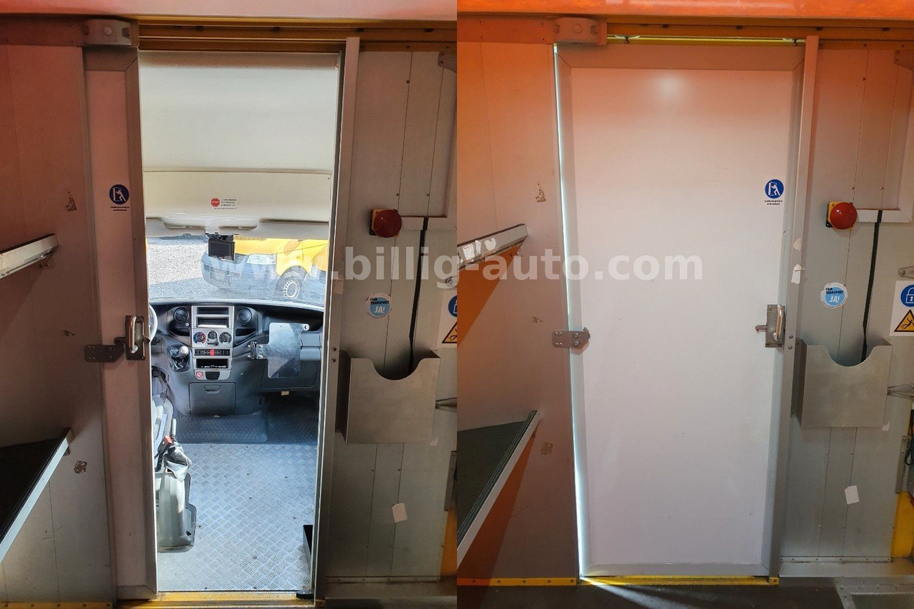 Iveco Daily EURO5 Integralkoffer Koffer Postkoffer - Box van: picture 5 Iveco Daily EURO5 Integralkoffer Koffer Postkoffer - Box van: picture 5