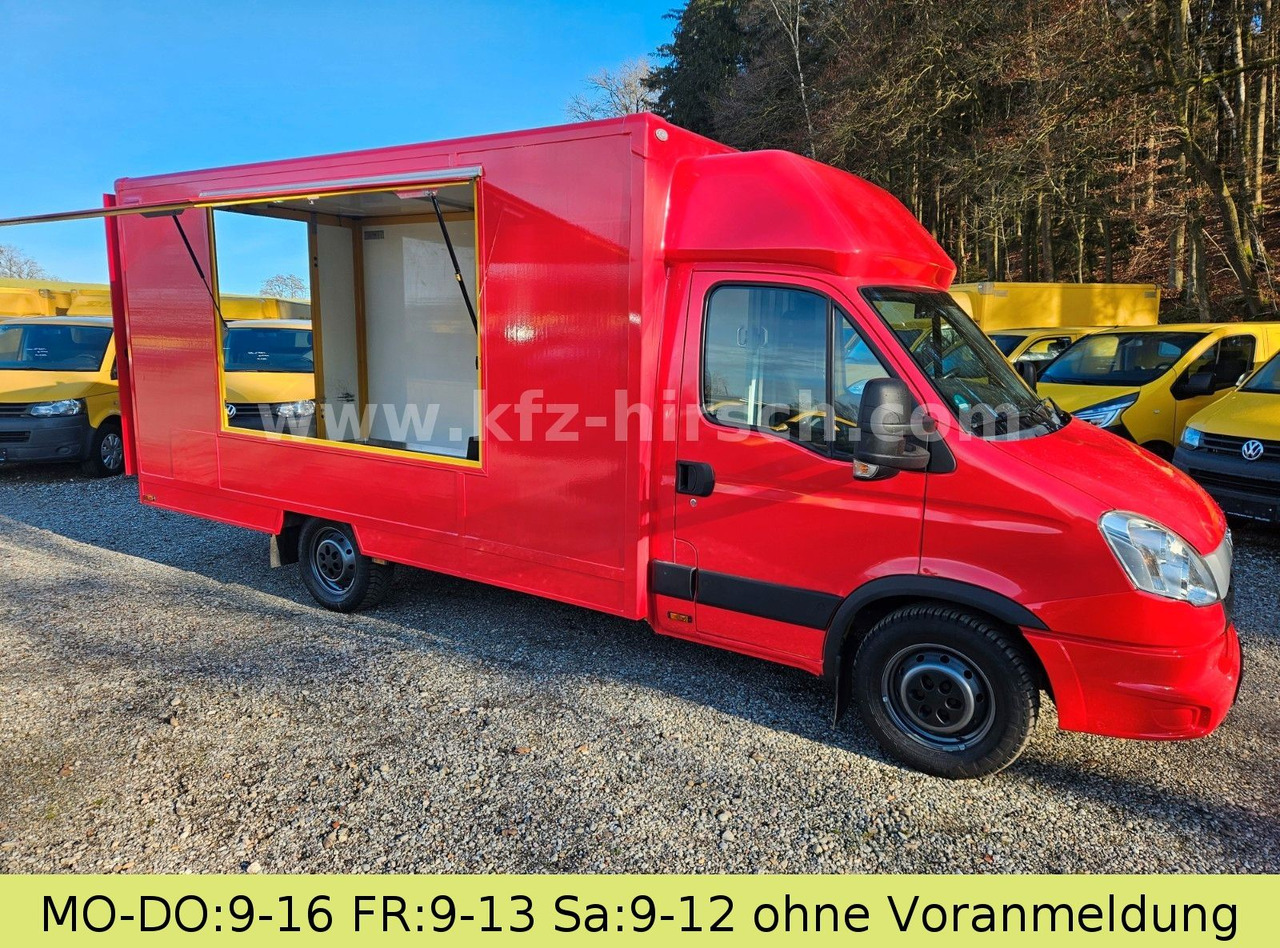 Iveco Daily Foodtruck * Imbisswagen * Verkaufsfahrzeug - Vending truck: picture 3 Iveco Daily Foodtruck * Imbisswagen * Verkaufsfahrzeug - Vending truck: picture 3