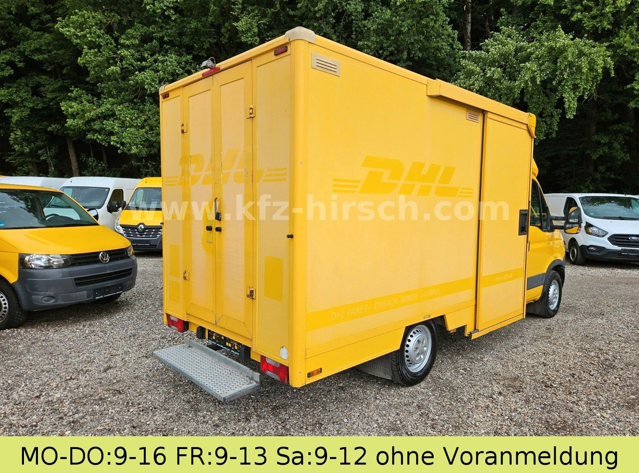 Iveco Daily Koffer * KURZE VERSION * Koffer - Box van: picture 3 Iveco Daily Koffer * KURZE VERSION * Koffer - Box van: picture 3