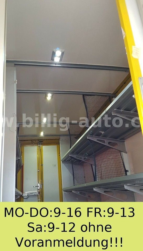 Box van Iveco Daily Koffer*Luftfeder.*>  Foodtruck Wohnmobil: picture 14 Box van Iveco Daily Koffer*Luftfeder.*>  Foodtruck Wohnmobil: picture 14