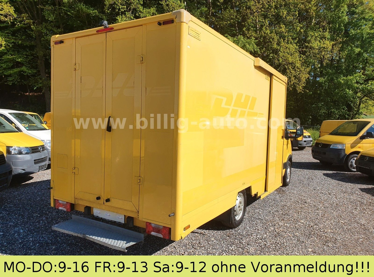 Box van Iveco Daily Koffer*Luftfeder.*>  Foodtruck Wohnmobil: picture 7 Box van Iveco Daily Koffer*Luftfeder.*>  Foodtruck Wohnmobil: picture 7