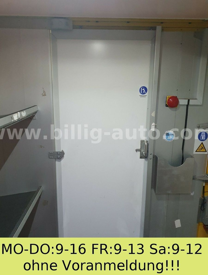 Box van Iveco Daily Koffer*Luftfeder.*>  Foodtruck Wohnmobil: picture 11 Box van Iveco Daily Koffer*Luftfeder.*>  Foodtruck Wohnmobil: picture 11