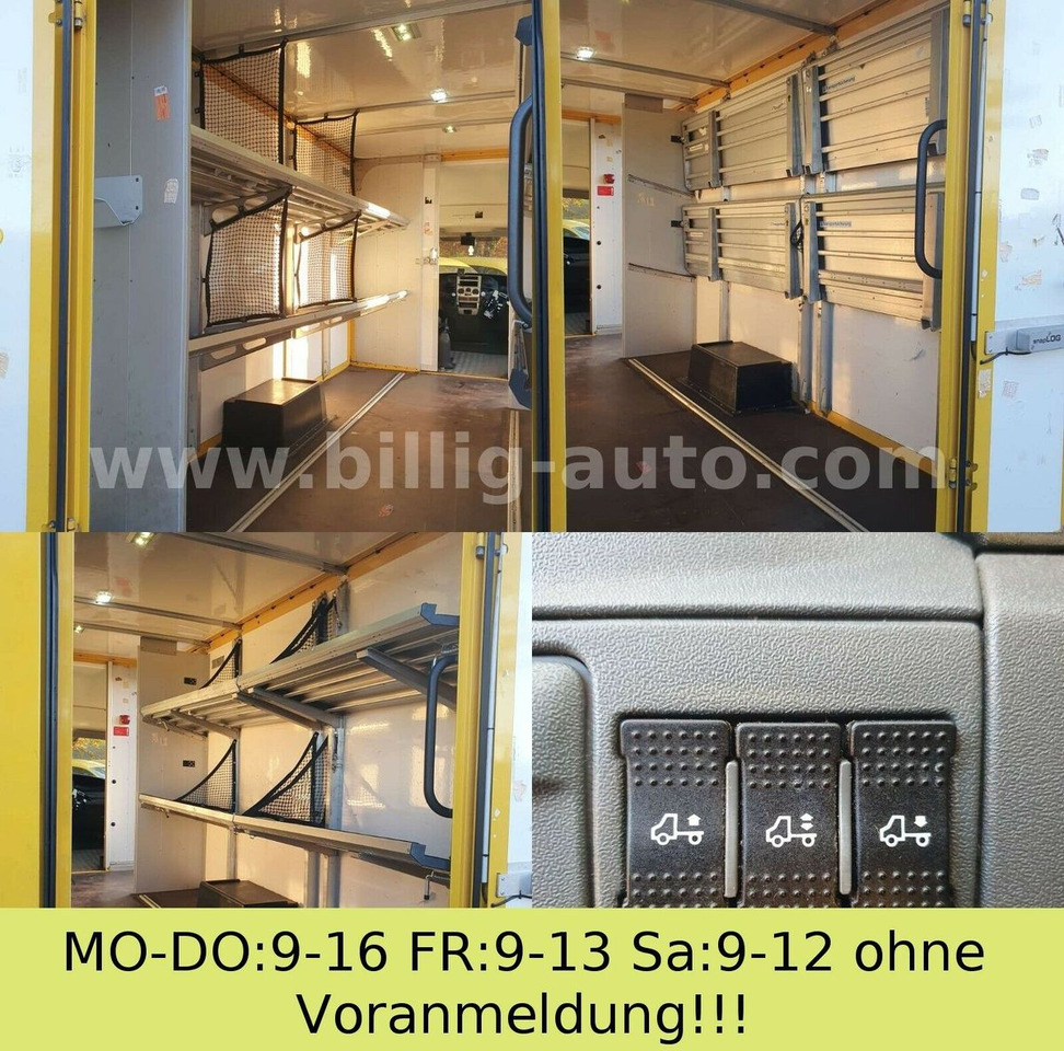 Box van Iveco Daily Koffer*Luftfeder.*>  Foodtruck Wohnmobil: picture 13 Box van Iveco Daily Koffer*Luftfeder.*>  Foodtruck Wohnmobil: picture 13