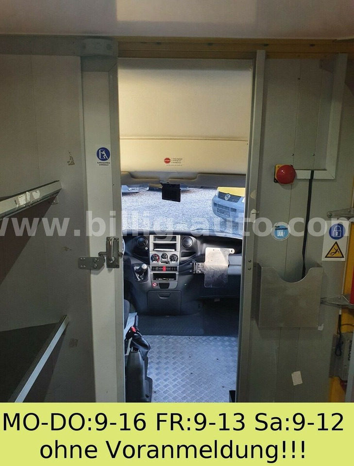 Box van Iveco Daily Koffer*Luftfeder.*>  Foodtruck Wohnmobil: picture 8 Box van Iveco Daily Koffer*Luftfeder.*>  Foodtruck Wohnmobil: picture 8