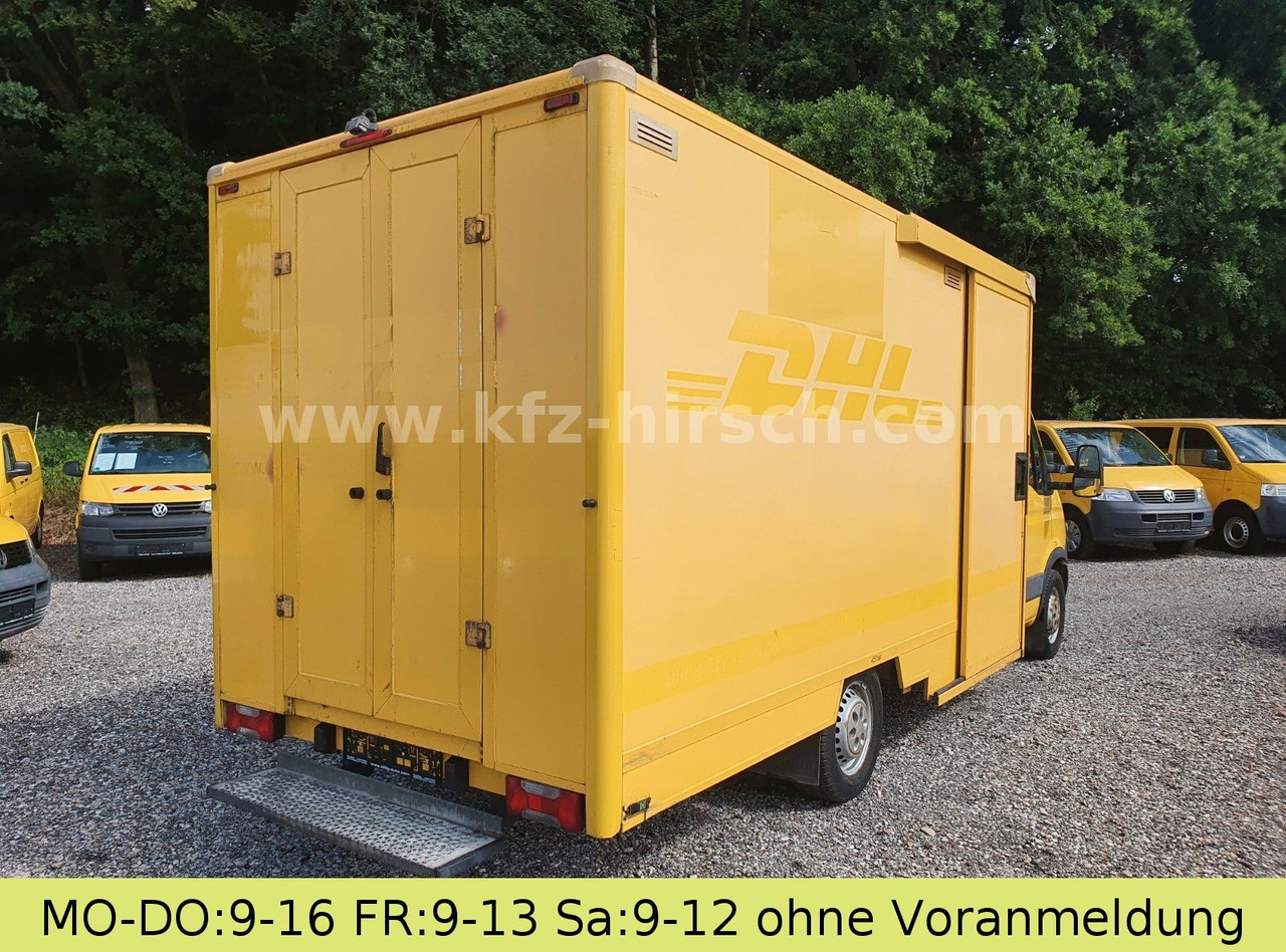 Iveco Daily Koffer*Maxi*Luftfederung* Kasten - Panel van: picture 5 Iveco Daily Koffer*Maxi*Luftfederung* Kasten - Panel van: picture 5