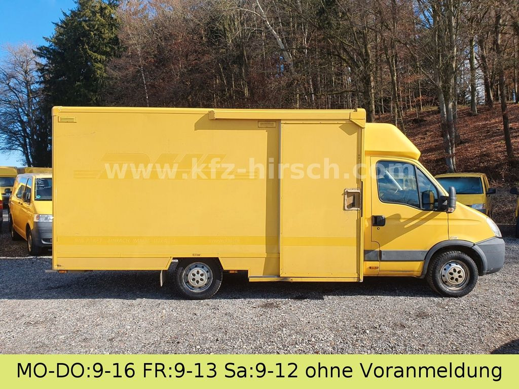 Iveco Daily Koffer*Maxi*Luftfederung* Kasten - Panel van: picture 4 Iveco Daily Koffer*Maxi*Luftfederung* Kasten - Panel van: picture 4