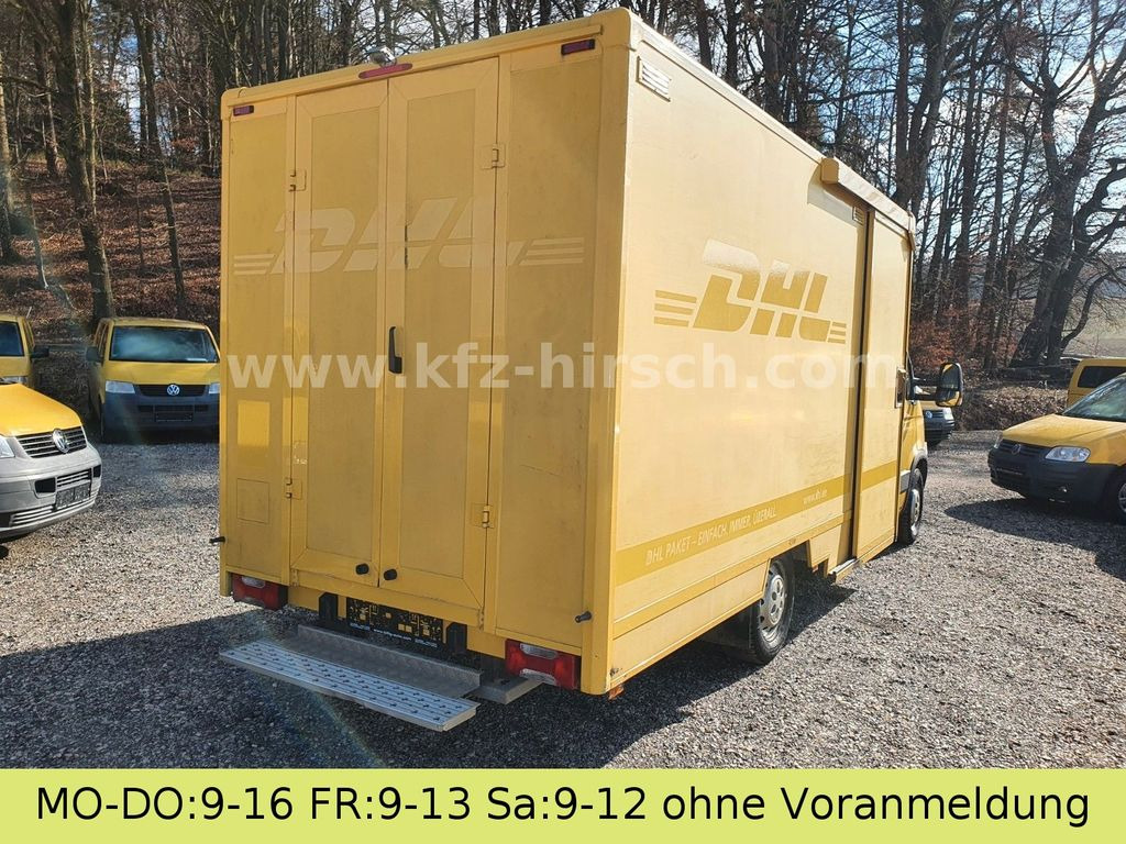 Iveco Daily Koffer*Maxi*Luftfederung* Kasten - Panel van: picture 5 Iveco Daily Koffer*Maxi*Luftfederung* Kasten - Panel van: picture 5