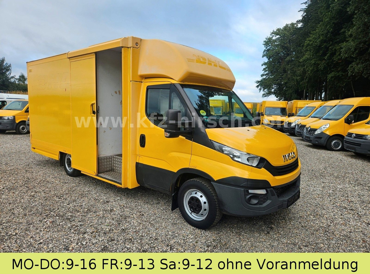 Iveco Daily Luft*Hi-Matic*35S12*EURO 6 *Maxi*1.Hd - Box van: picture 1 Iveco Daily Luft*Hi-Matic*35S12*EURO 6 *Maxi*1.Hd - Box van: picture 1