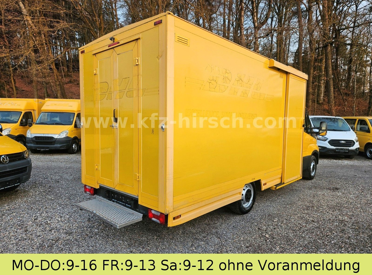 Iveco Daily Luft*Hi-Matic*35S12*Krone*Maxi*1.Hd - Box van: picture 3 Iveco Daily Luft*Hi-Matic*35S12*Krone*Maxi*1.Hd - Box van: picture 3