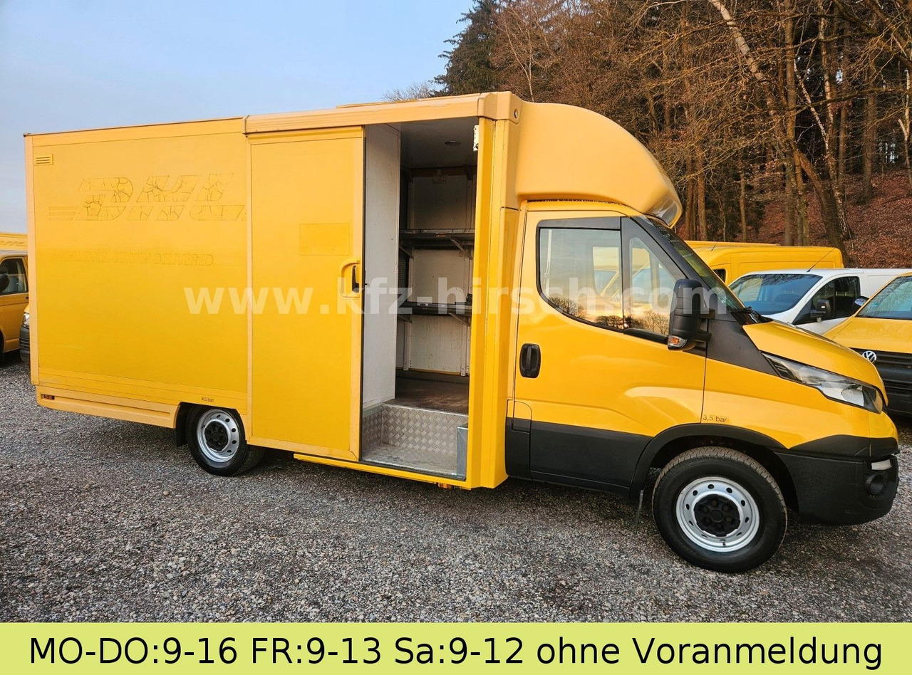 Iveco Daily Luft*Hi-Matic*35S12*Krone*Maxi*1.Hd - Box van: picture 5 Iveco Daily Luft*Hi-Matic*35S12*Krone*Maxi*1.Hd - Box van: picture 5