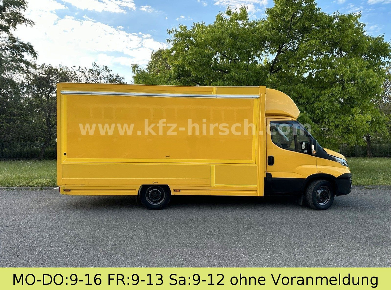 Iveco Daily Luftfederung Foodtruck Imbisswagen Verkauf - Vending truck: picture 5 Iveco Daily Luftfederung Foodtruck Imbisswagen Verkauf - Vending truck: picture 5