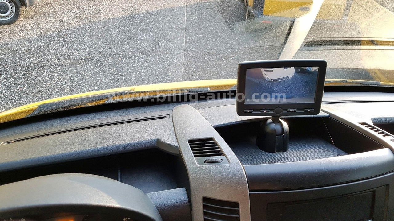 Car Mercedes-Benz Sprinter 906 Koffer Automatik Saxas CDI EU5: picture 13